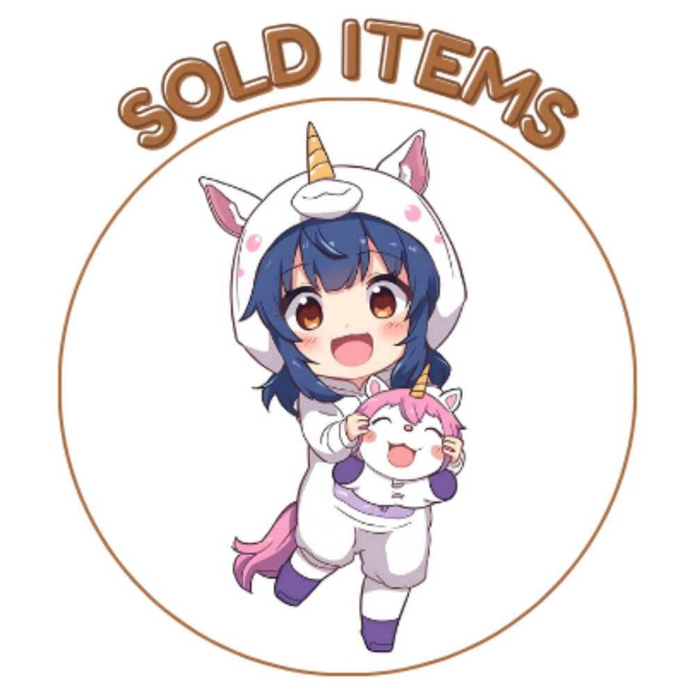 ITEMS ARE *SOLD* Beyond this point